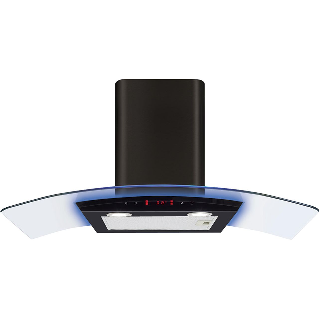 CDA EKP90BL 90 cm Chimney Cooker Hood Review