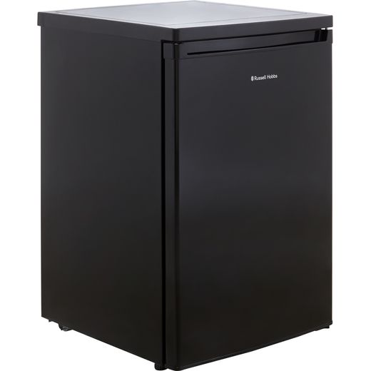 Russell Hobbs RHUCFZ55B-H Under Counter Freezer - Black - A+ Rated