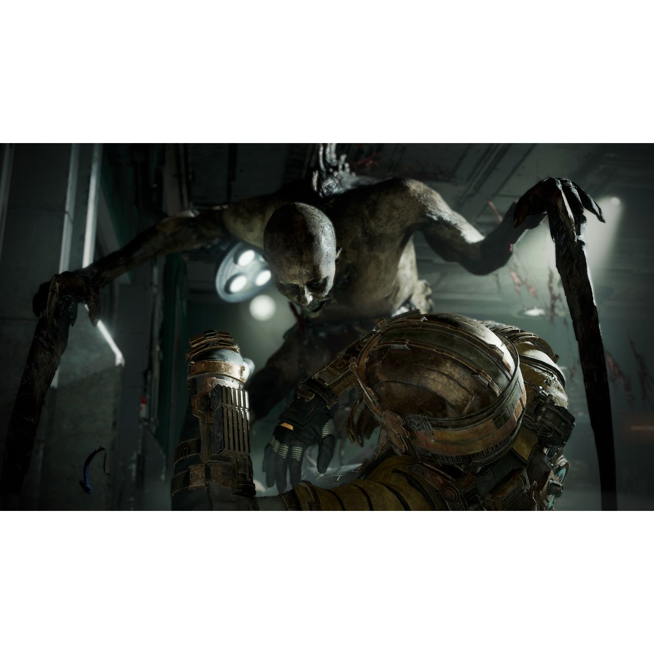 Jeu Dead Space - Version Standard Pour PlayStation 5 - Neuf Sous Cellophane