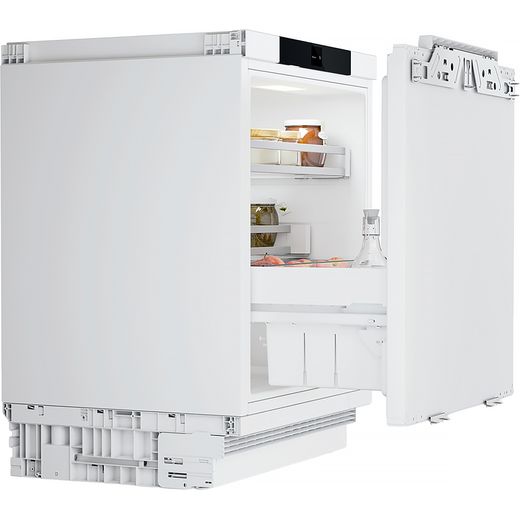 Liebherr Prime URPd365i Integrated Under Counter 82cm Fridge - White - Door open