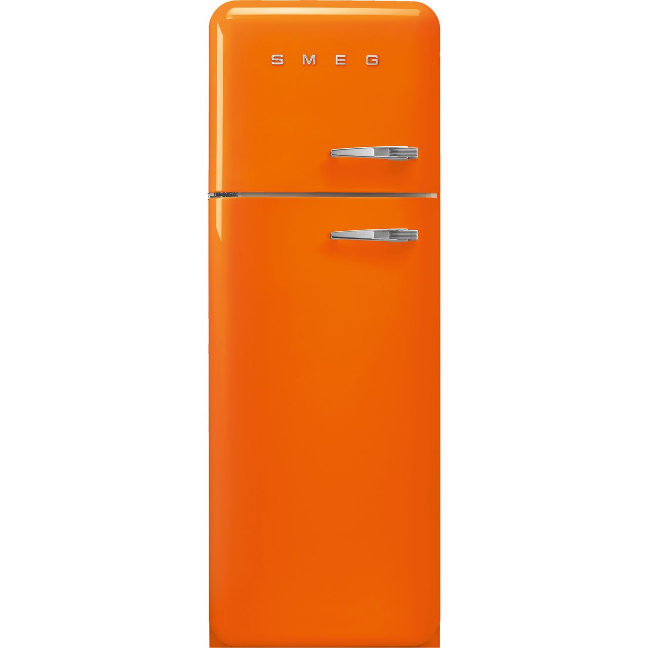 Smeg Left Hand Hinge FAB30LOR3 70/30 Fridge Freezer Review