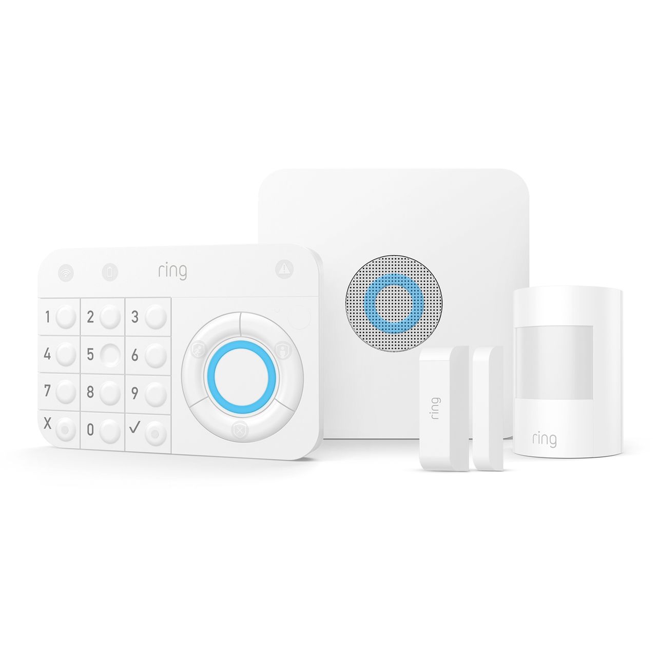 Ring Alarm 5pc Starter Kit Review