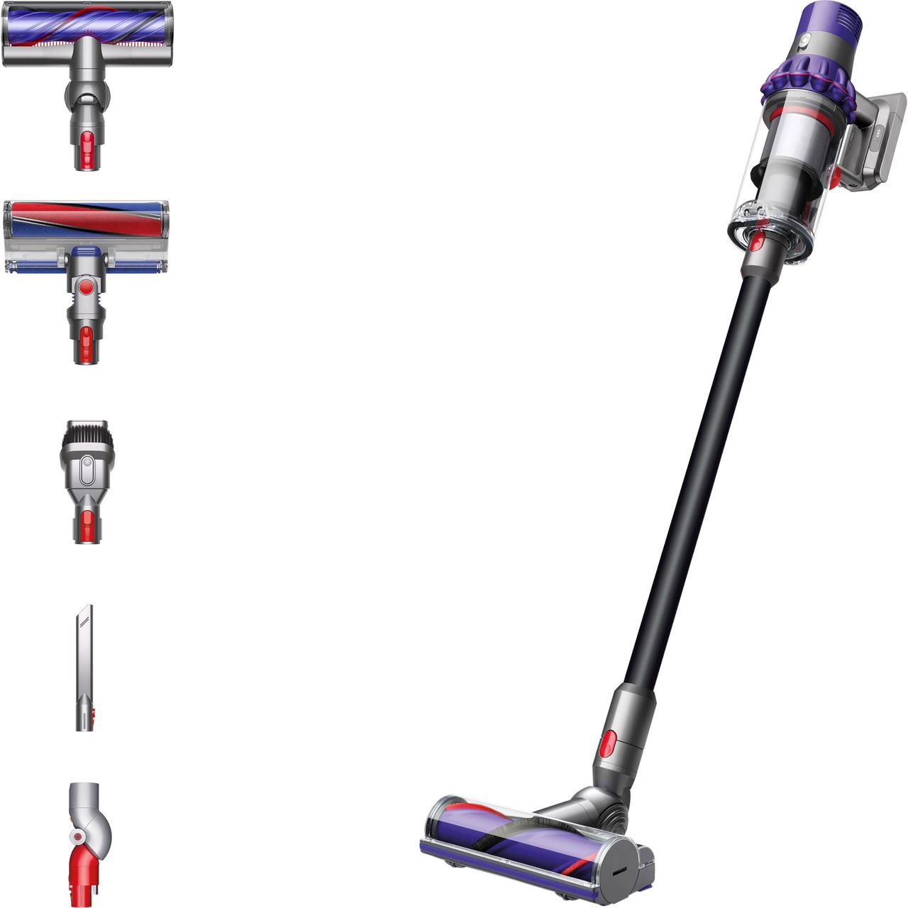 Dyson Cyclone outlets V10 Animal Pro Cordless Vacuums