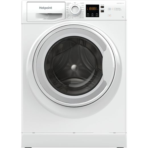 Hotpoint washing machine | NSWM 7469 W UK_WH | ao.com