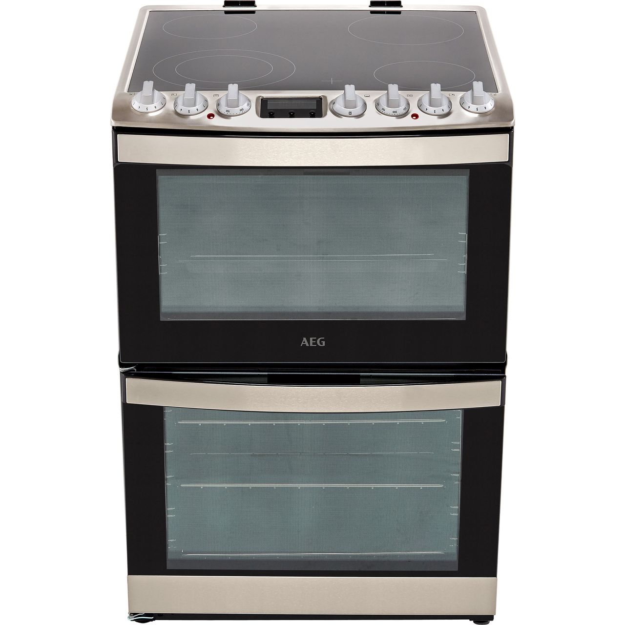 46 cm wide electric cooker