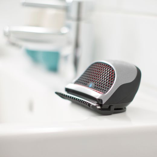 Remington HC4250 Hair Clipper Black / Silver