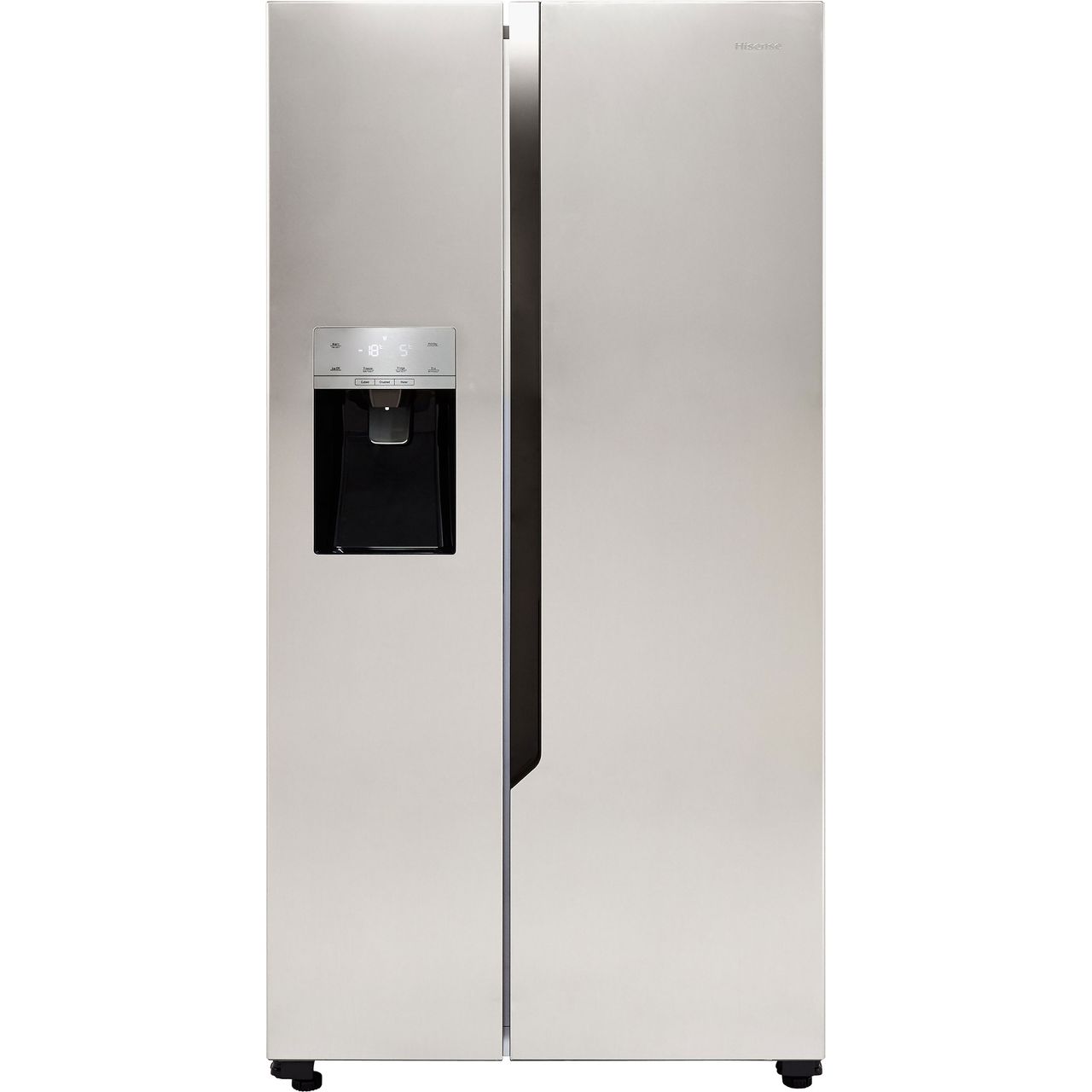 Hisense RS694N4TC1 American Fridge Freezer Review