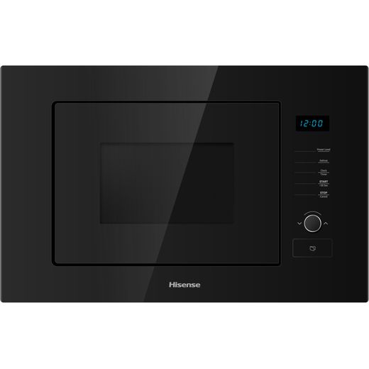 Hisense HB20MOBX5UK Built In Microwave - Black