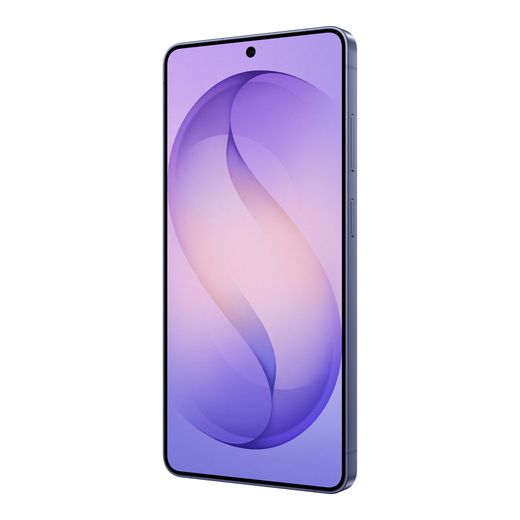 Samsung Galaxy S26 Ultra 256GB Smartphone in Cobalt Violet - Left perspective shot