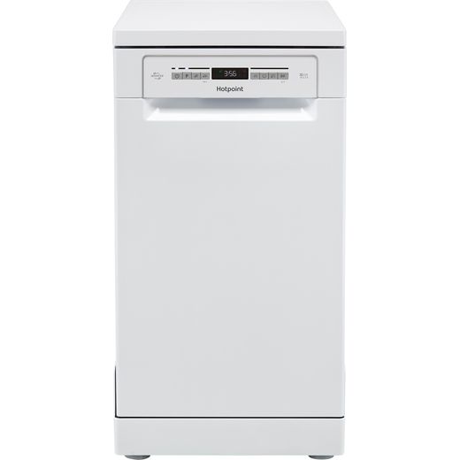 HSFO3T223WUKN | Hotpoint Dishwasher | White | ao.com