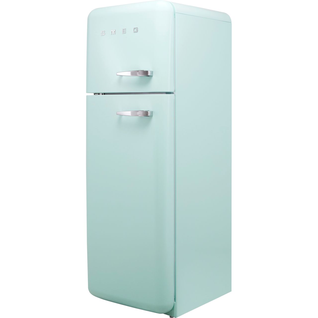 Smeg Retro Style 1.3 Cu. ft. Pastel Green Compact Refrigerator
