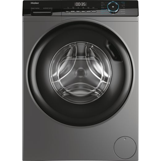 Haier Washer Dryer Graphite HWD100B14939S