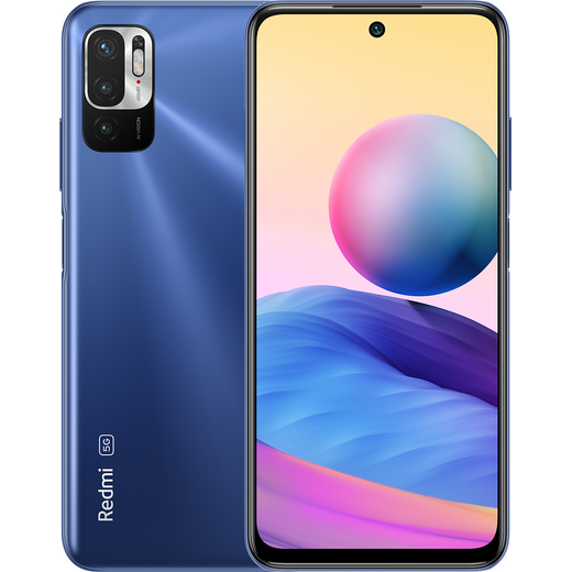 Xiaomi Redmi Note 10 128GB Smartphone in Blue