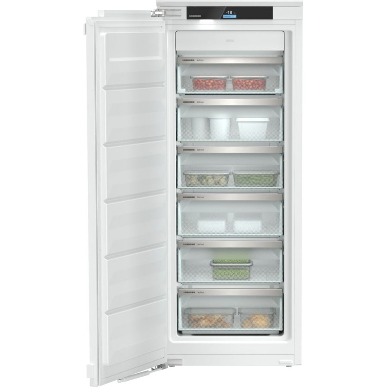 Liebherr 190L upright freezer | SIFNdi4556_WH | ao.com