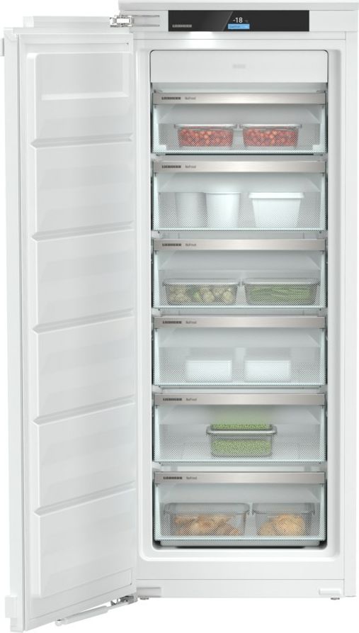 Liebherr SIFNdi 4556 Upright Freezer - NoFrost - White - 190L
