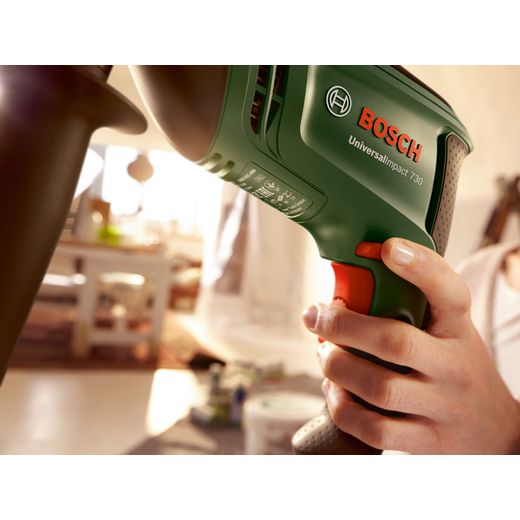 UniversalImpact 730 Bosch 0.603.313.470 Cordless  - Close up shot