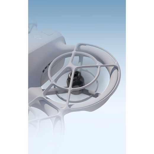 DJI - Black - Close up blade shot