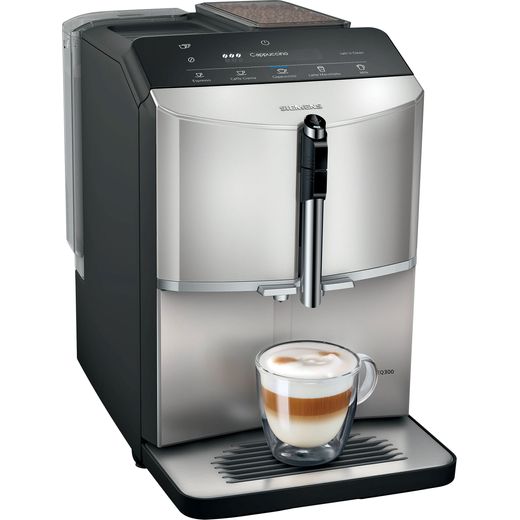 TF303G07_PI | Siemens Bean to Cup coffee machine | ao.com