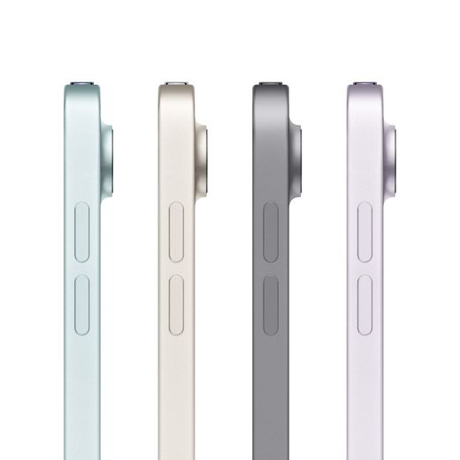 Apple iPad Air " WiFi - Space Grey - Close up side