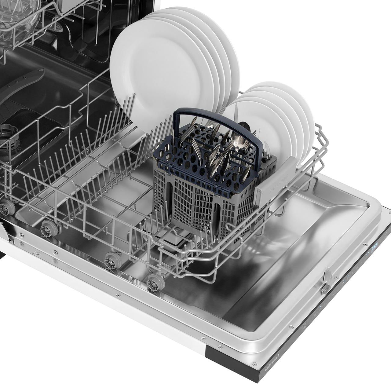 samsung fully integrated dishwasher