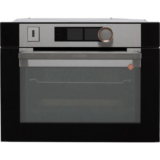 De Dietrich DKR7580X Built In Compact Steam Oven - Platinum
