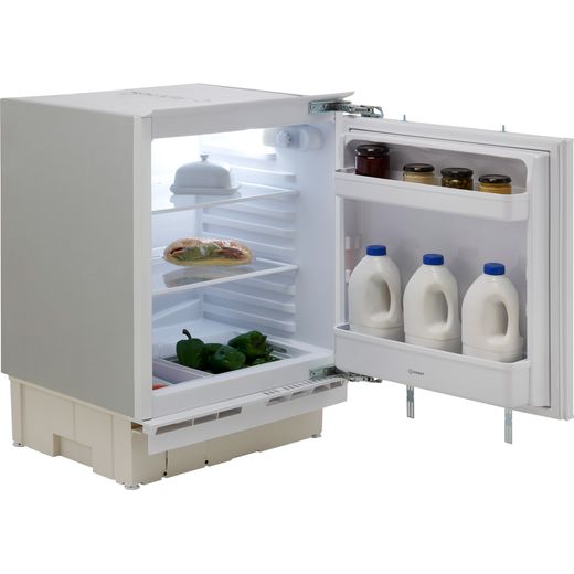 indesit ila1 integrated undercounter fridge