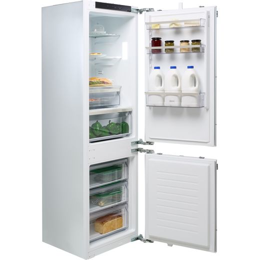 KI7862FE0G | NEFF Fridge Freezer | 260 Litres | ao.com