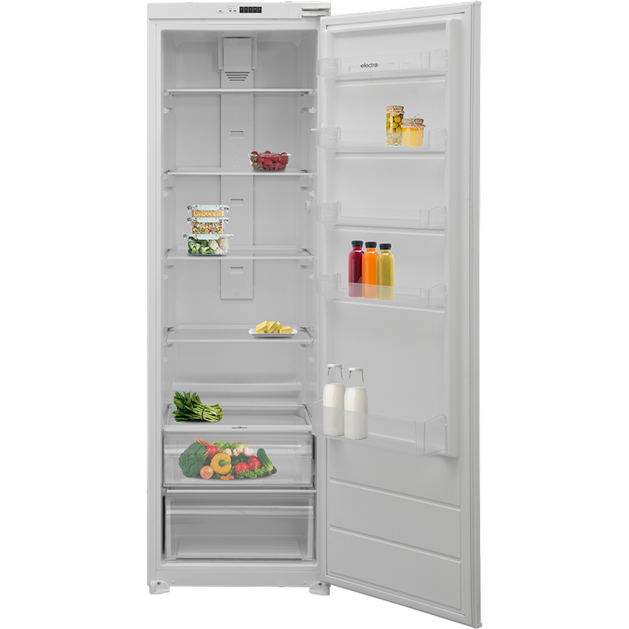 Electra ELF300I Integrated Upright Fridge Review