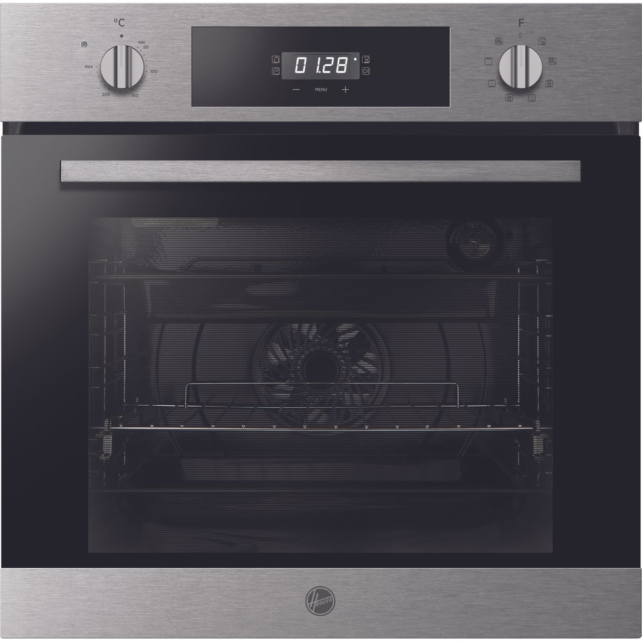 Hoover H-OVEN 300 HOC3BF3258IN Built In Electric Single Oven Review