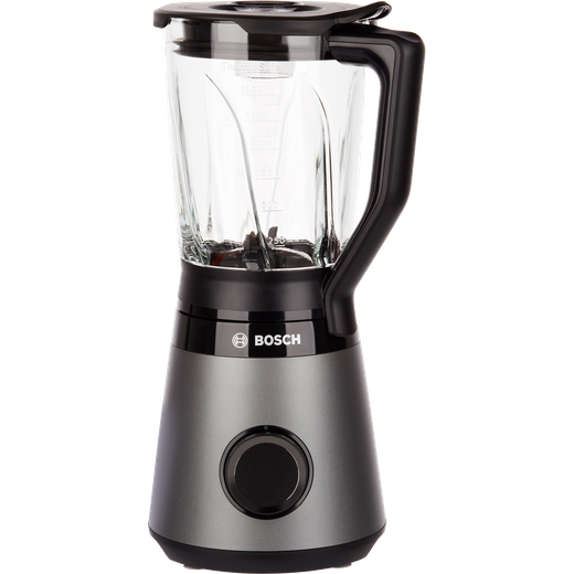 Bosch Serie 4 VitaPower MMB6174SG 1.5 Litre Blender with 2 Accessories - Silver
