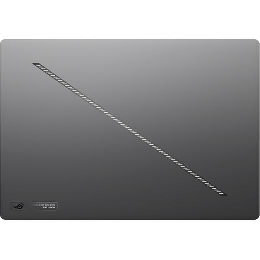 ASUS ROG Zephyrus G16 GU605CM-QR027W OLED 16" Laptop - NVIDIA® GeForce RTX™ 5060, Intel® Core™ Ultra 7, 1TB SSD, 16 GB RAM - Grey - Closed top view