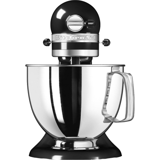 KitchenAid Artisan Stand Mixer with 4.8 Litre Bowl - Onyx Black