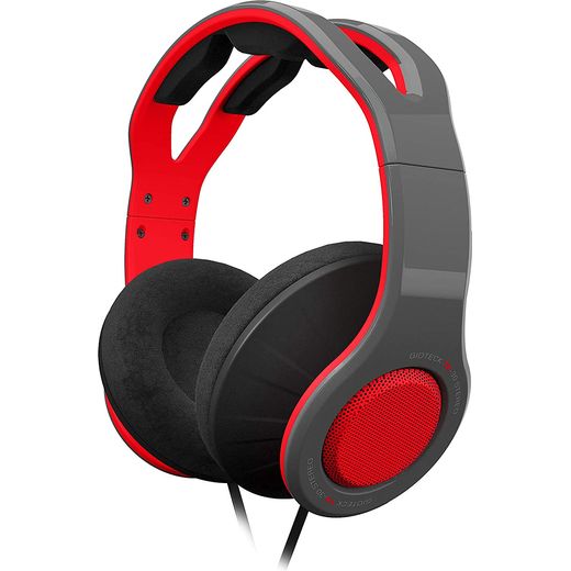 Gioteck TX30 Mega Pack For Nintendo Switch - Black / Red