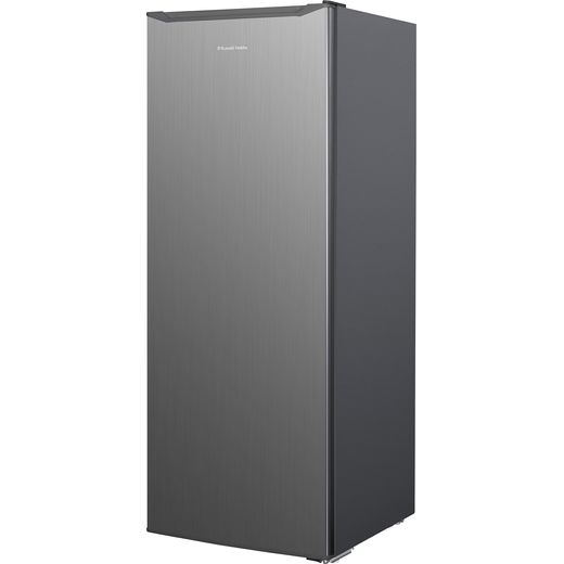 Russell Hobbs RH143LF552E1SS Fridge - Stainless Steel - Left perspective