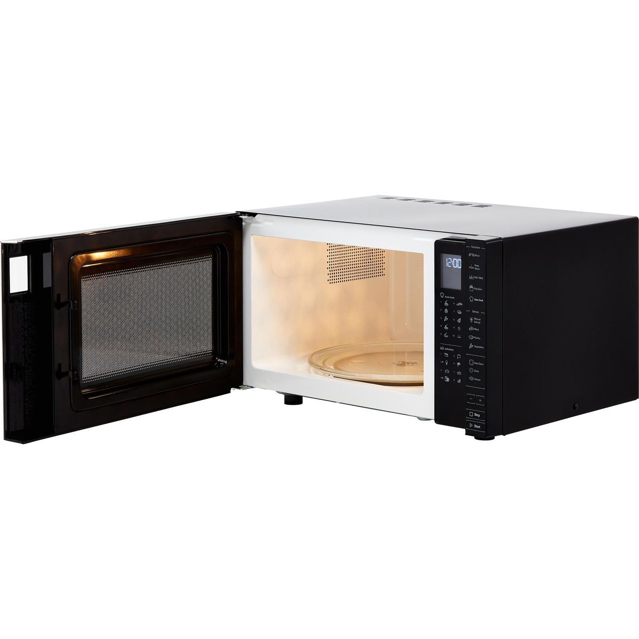 hotpoint cook 30 microwave