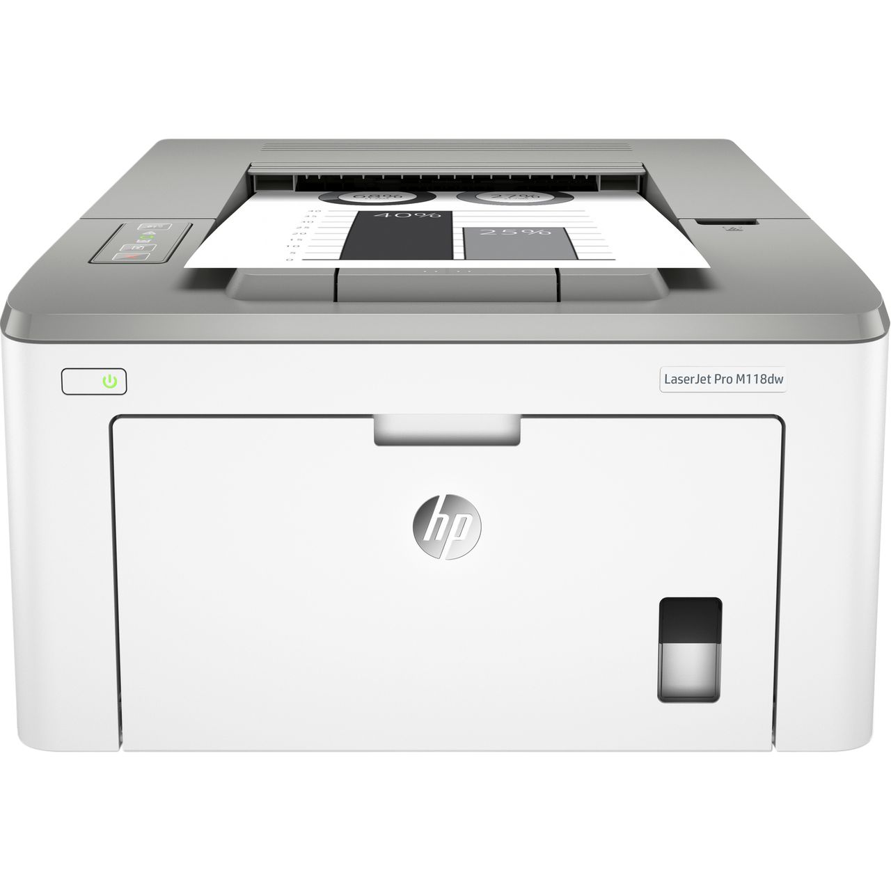 HP LaserJet Pro M118dw Laser Printer Review