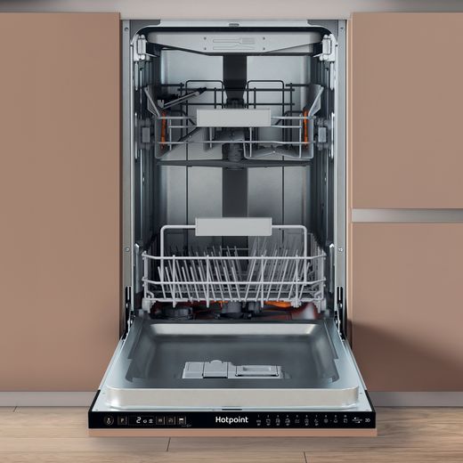 HP6IC11BS7LA0UK - Dishwasher inn kitchen shot 
