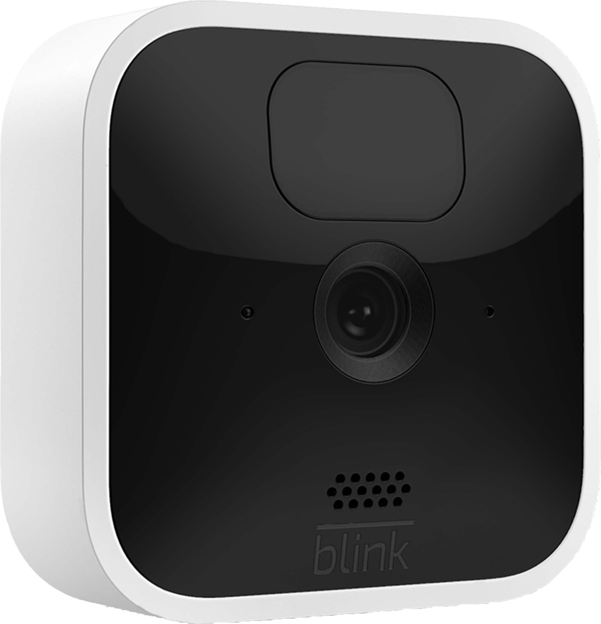 Blink Indoor 1-camera system Full HD 1080p Smart Home Security Camera - White, White