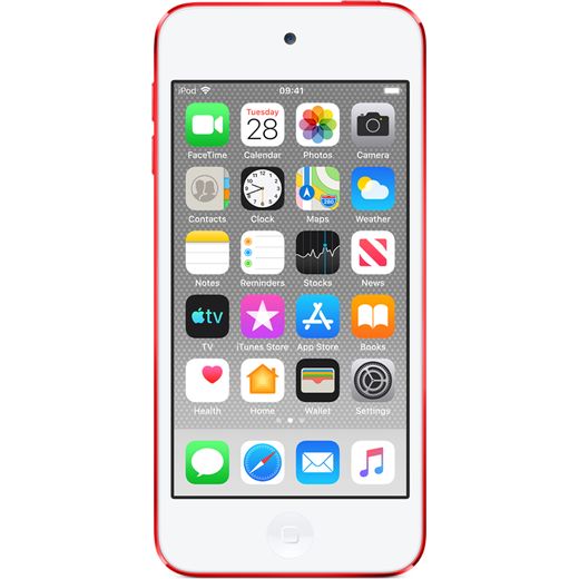 Apple iPod Touch - Red