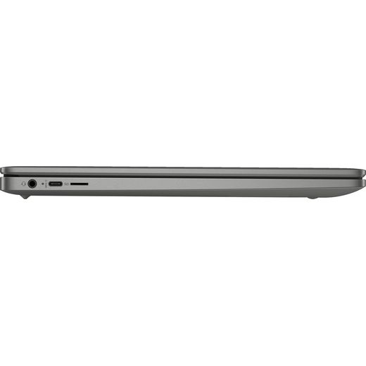 HP 15.6" 15a-nb0006na Chromebook - Silver - Right side shot