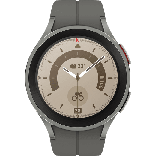 Samsung Galaxy Watch5 Pro, GPS - 45mm - Grey