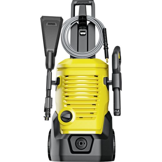 Kärcher K 4 WCM Flex eco!Booster Car & Home Pressure Washer - Front shot