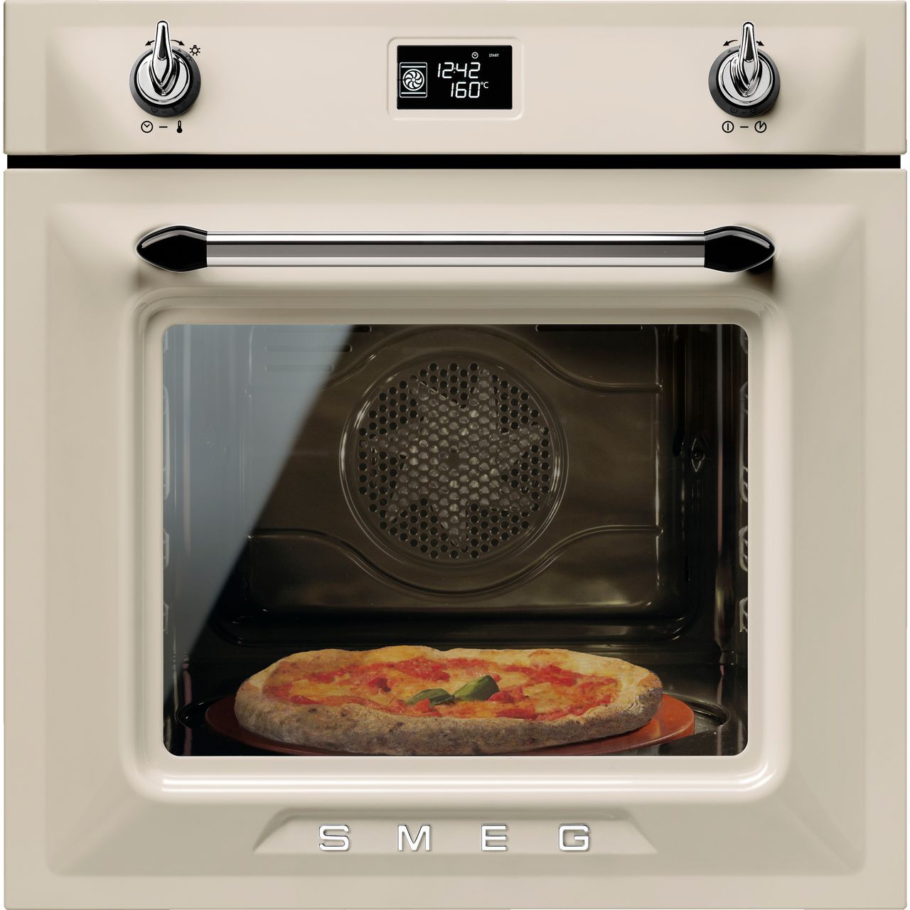 Smeg Victoria SF6922PPZE1 Built In Electric Single Oven Review