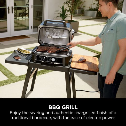 Ninja OG903UK Outdoor Oven Black - Annotation - BBQ grill