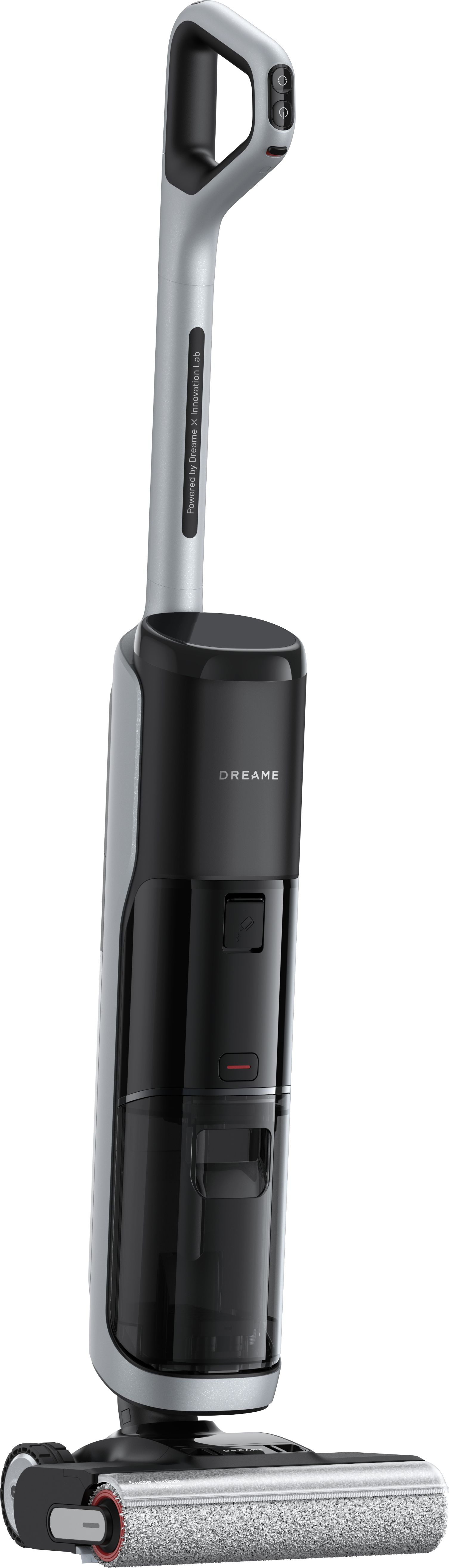 Dreame H14 Pro Wet & Dry Stick Vacuum - 2-in-1 Cleaner - Black