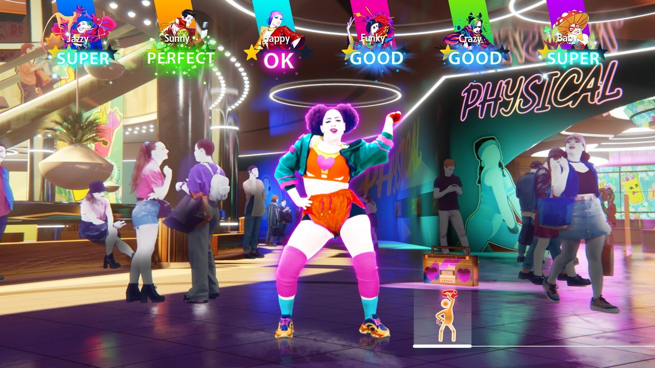 Just Dance 2023 Edition for Nintendo Switch - Digital Download
