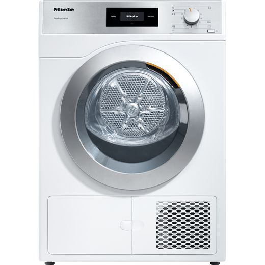 Miele Professional Little Giant PDR507HP Heat Pump Tumble Dryer - White
