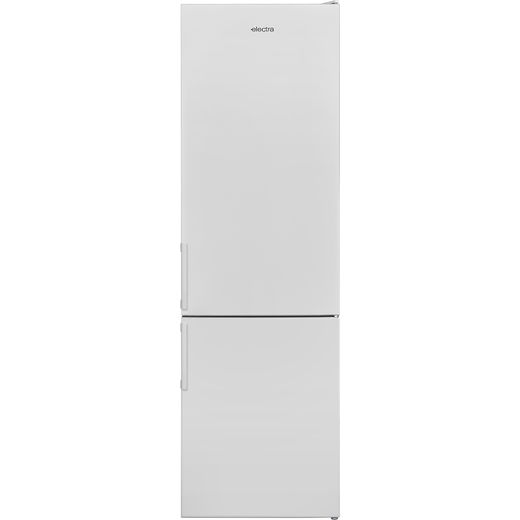 Electra ECS185WE 60/40 Fridge Freezer - White - F Rated