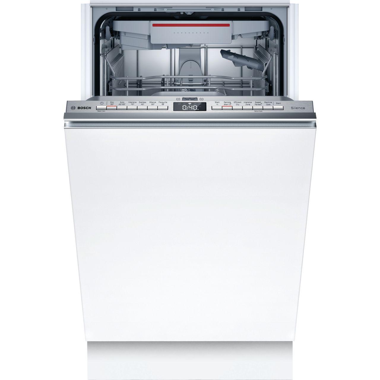 Bosch Serie 4 SPV4EMX21G Fully Integrated Slimline Dishwasher Reviews Updated June 2024