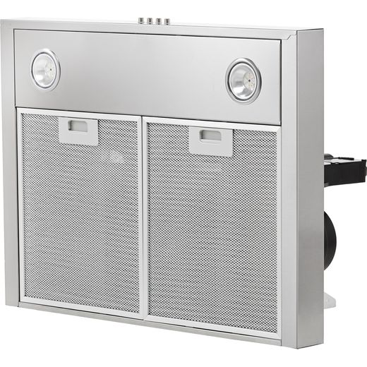 Smeg Cucina KATE600EX 60 cm Chimney Cooker Hood - Stainless Steel